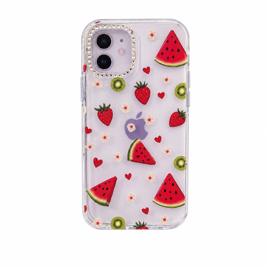 CASE BRILLOS FRUTAS IPH 12/12 PRO