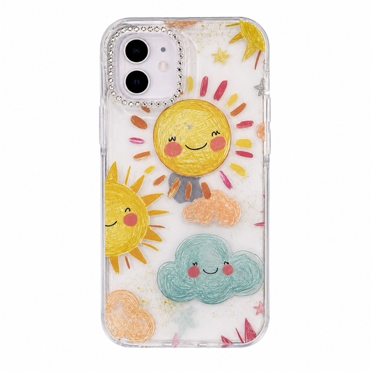 CASE BRILLOS SOL IPH 12/12 PRO