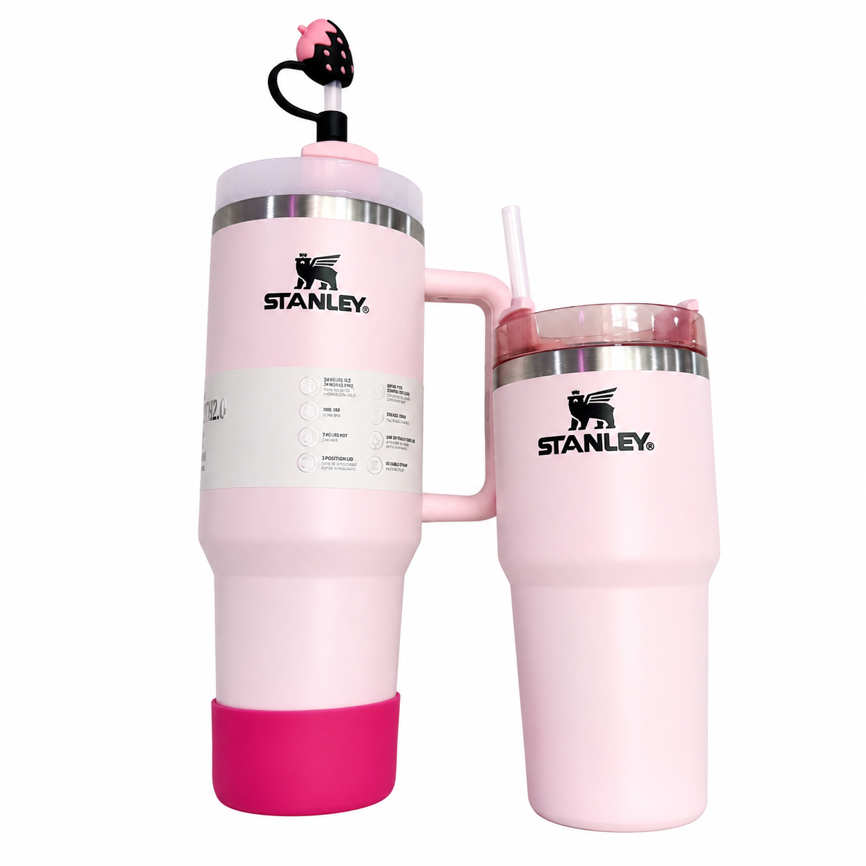 COMBO DE TERMOS STANLEY LUXURY 1.1