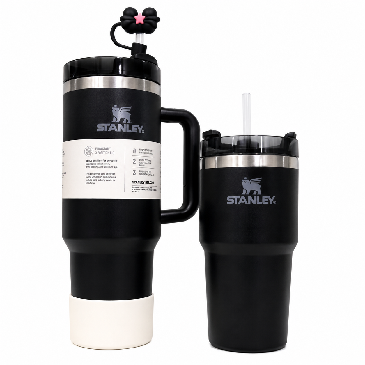 COMBO DE TERMOS STANLEY LUXURY 1.1