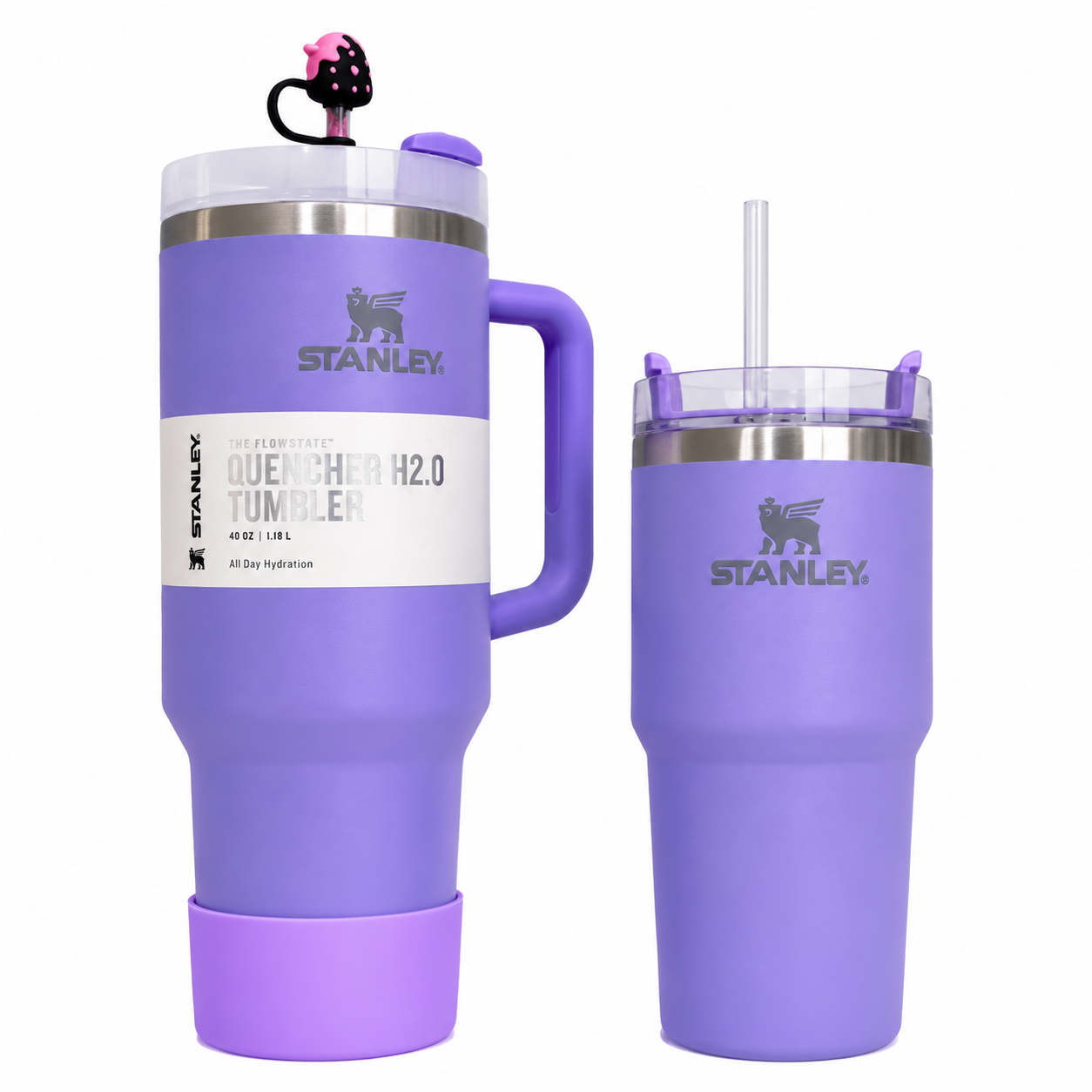 COMBO DE TERMOS STANLEY LUXURY 1.1