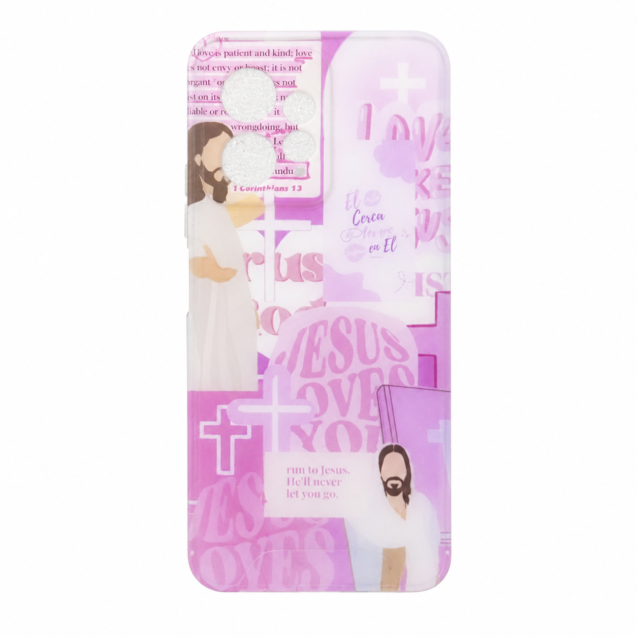 CASE JESUS Y STRAP NOTE 12 4G