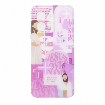 CASE JESUS Y STRAP NOTE 12 4G