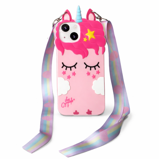 Unicornio 3D IPH 13/14