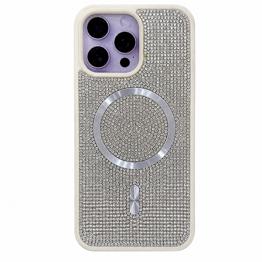 CASE PIEDRAS BEIGE MGS IPH 15 PRO MAX
