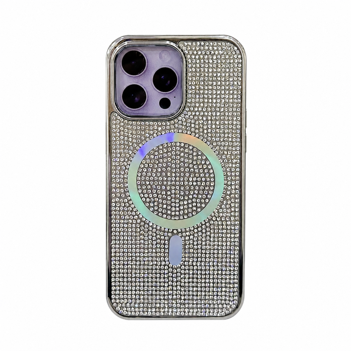 CASE PIEDRAS TORNASOL MGS IPH 12 PRO MAX