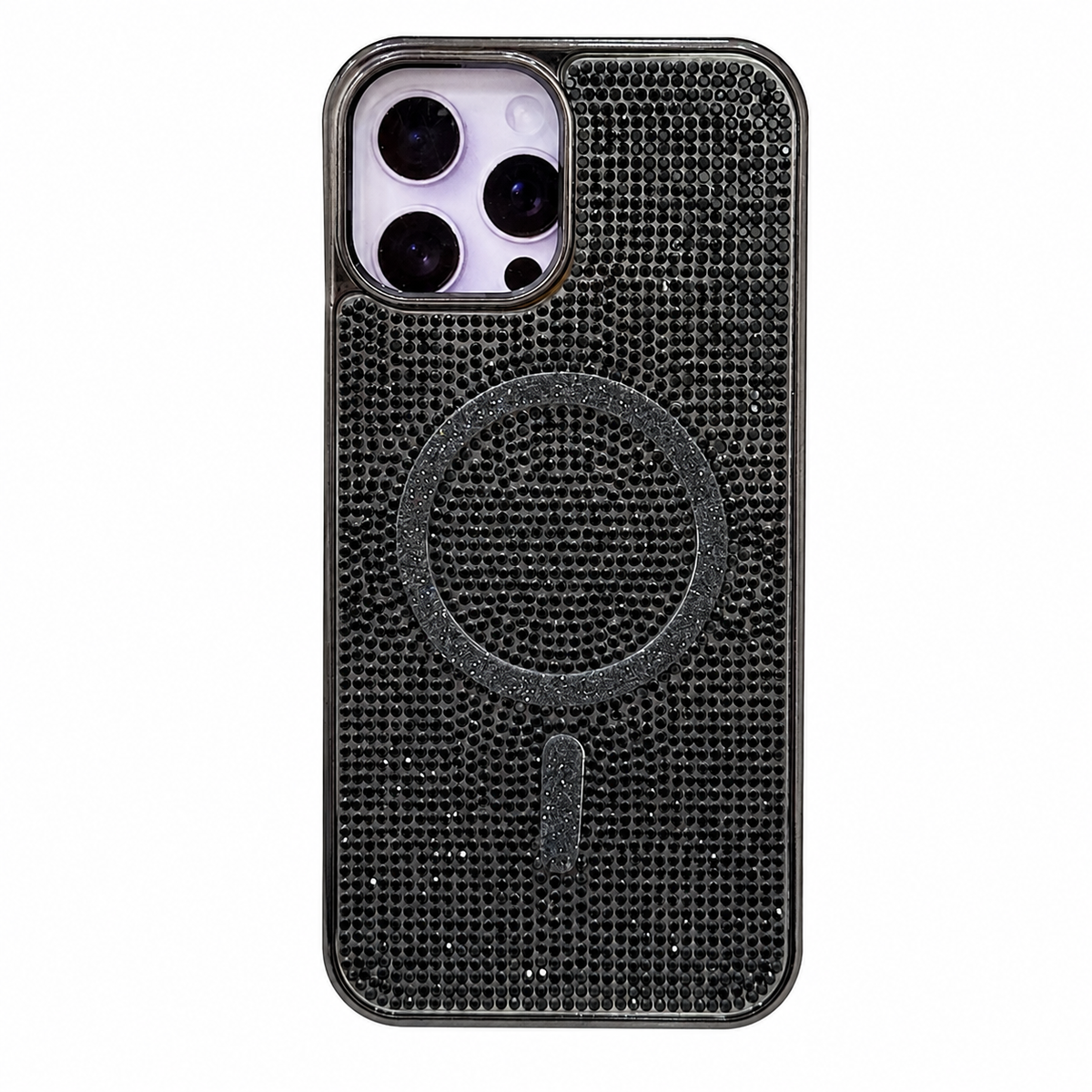 CASE PIEDRAS NEGRO MGS IPH 12 PRO MAX