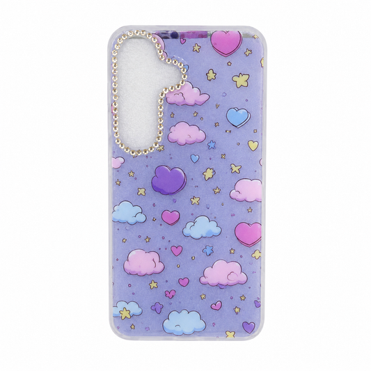 CASE BRILLOS NUBE SM S26