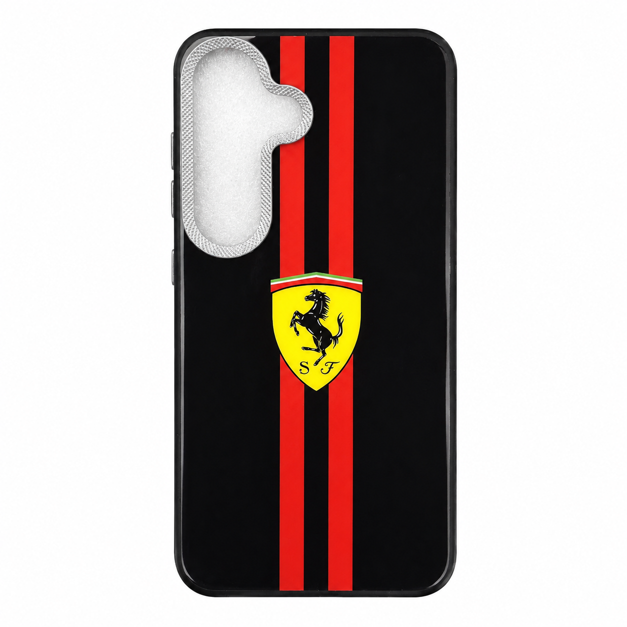 CASE BRILLOS FERRARI SM S25