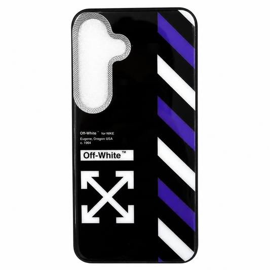 CASE OFF-WHITE SM A17