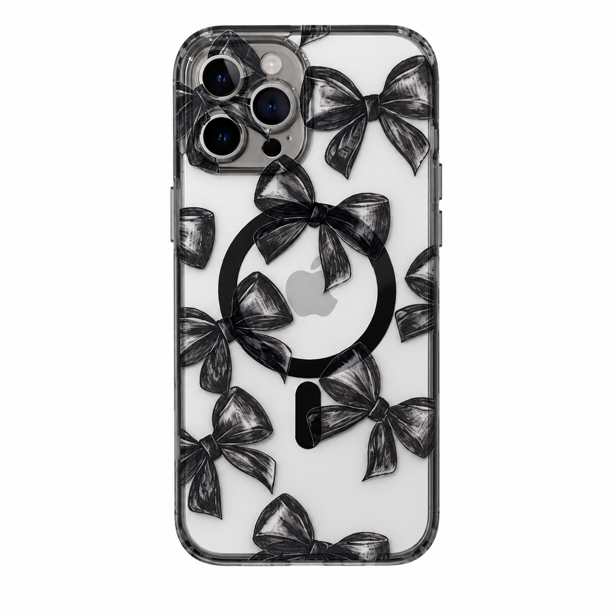 CASE MAGSAFE LAZOS BLACK IPH 13 PRO MAX