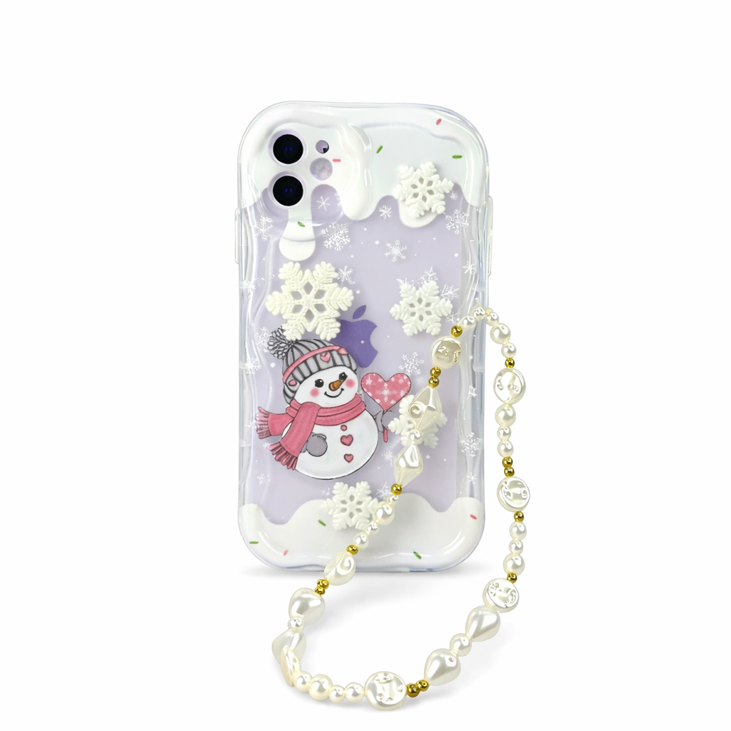 Case navidad IPH 11