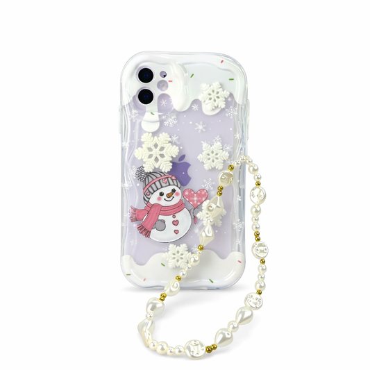Case navidad IPH 11