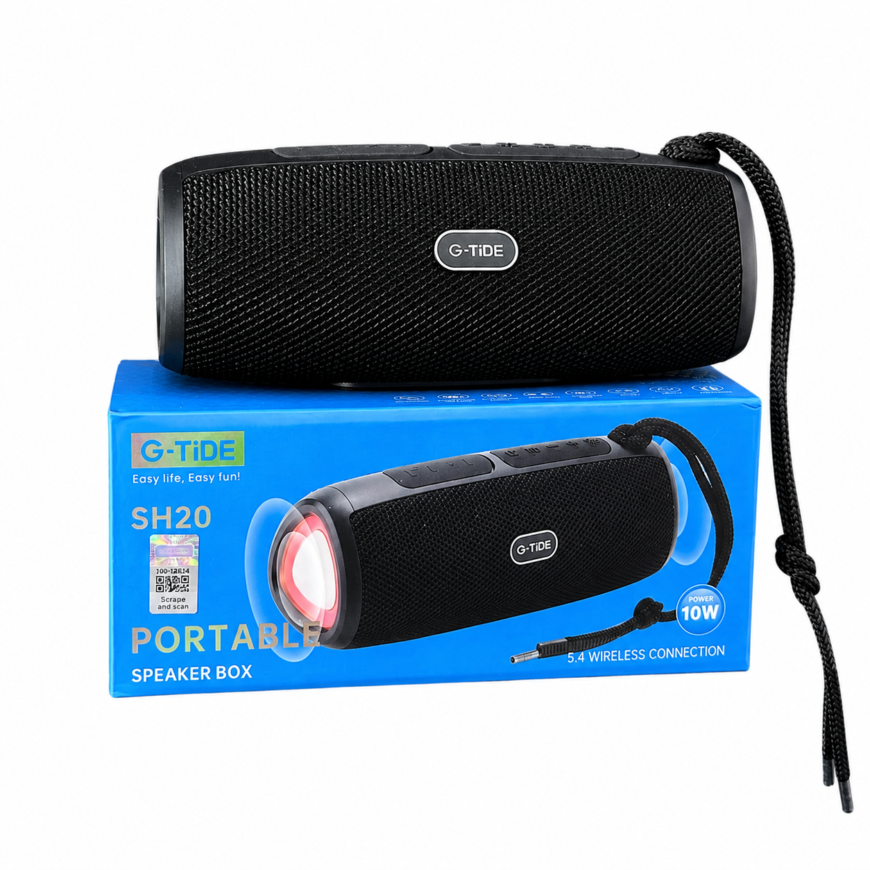 PARLANTE SH20 G-TIDE ORIGINAL