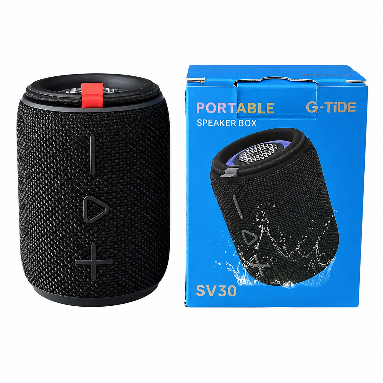 PARLANTE PORTABLE SV30 G-TIDE ORIGINAL