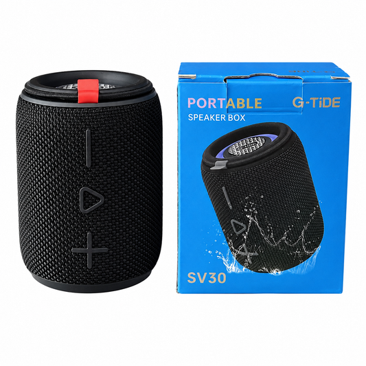 PARLANTE PORTABLE SV30 G-TIDE ORIGINAL