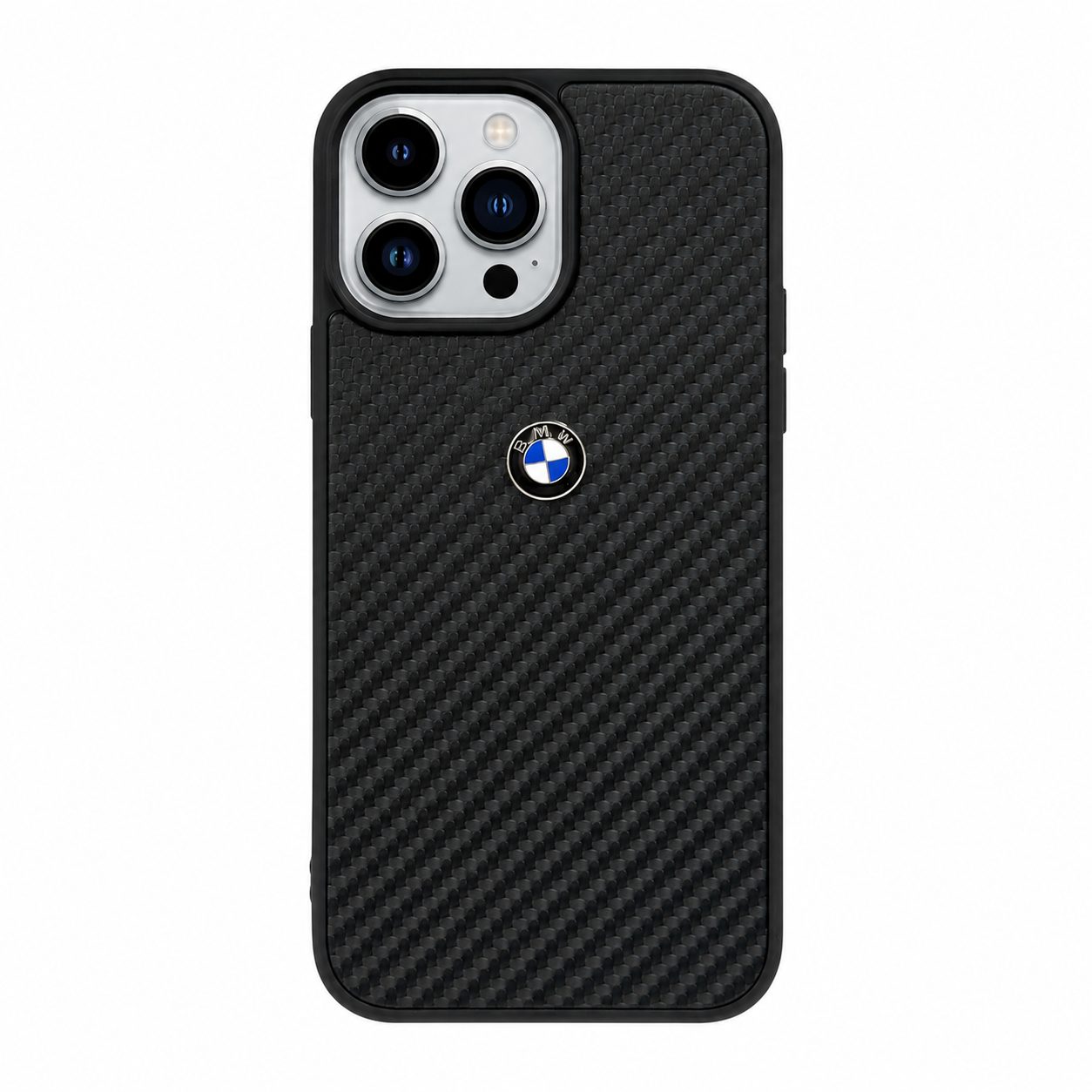 CASE FIBRA BMW IPH 13PRO MAX