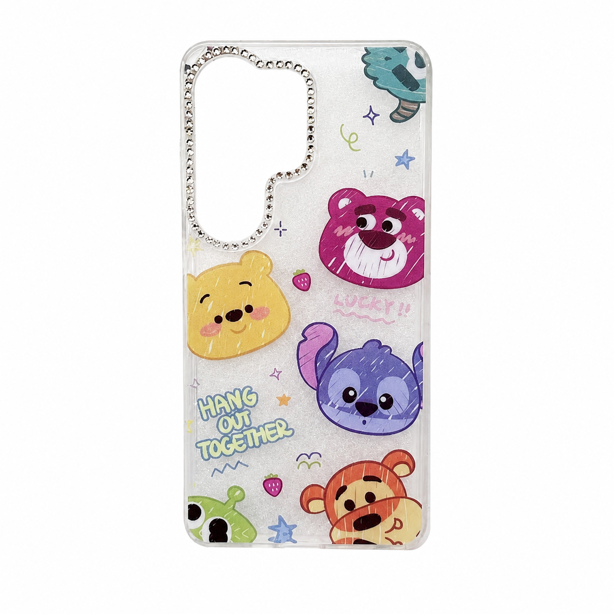 CASE BRILLOS DISNEY SM S26 ULTRA
