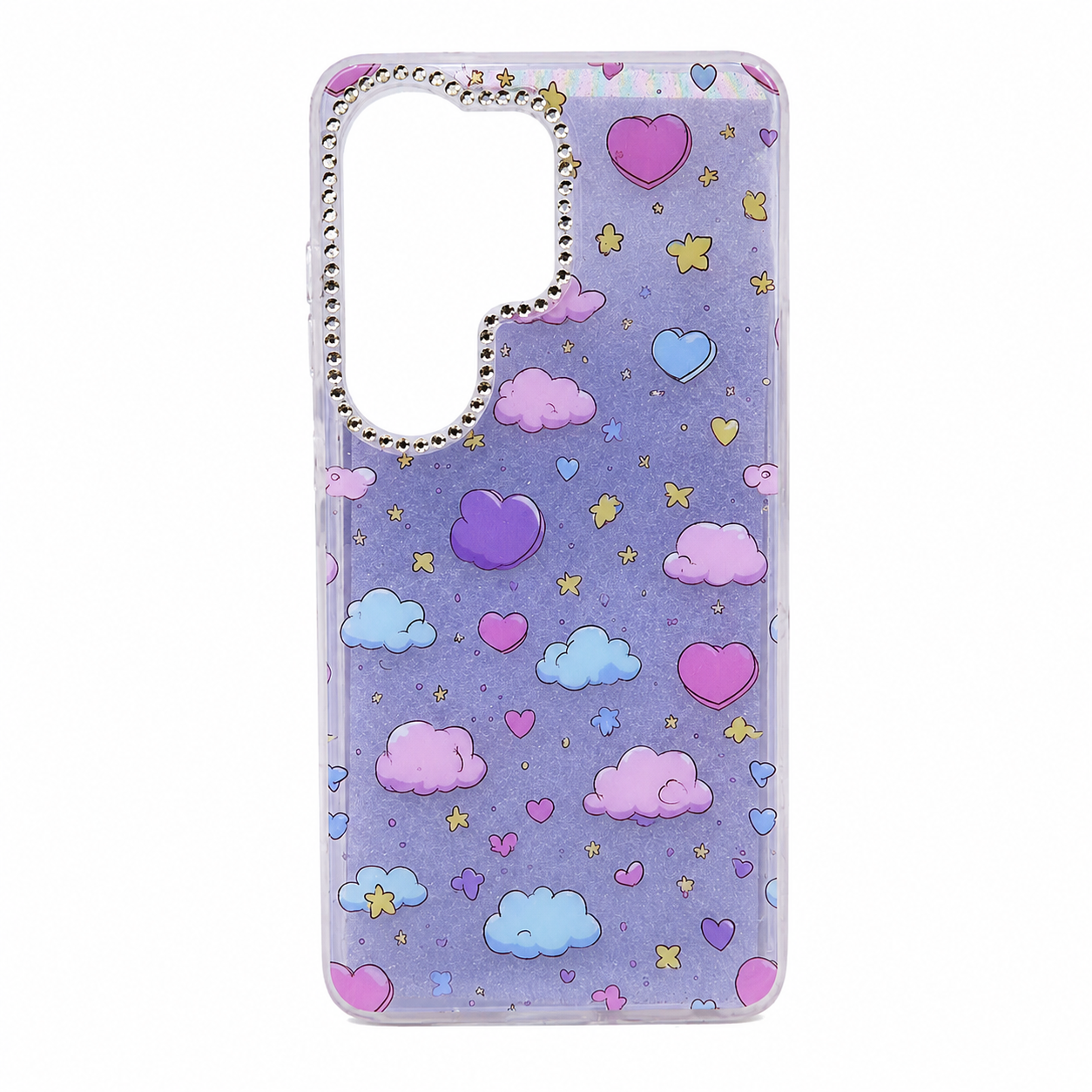 CASE BRILLOS NUBE SM S26 ULTRA