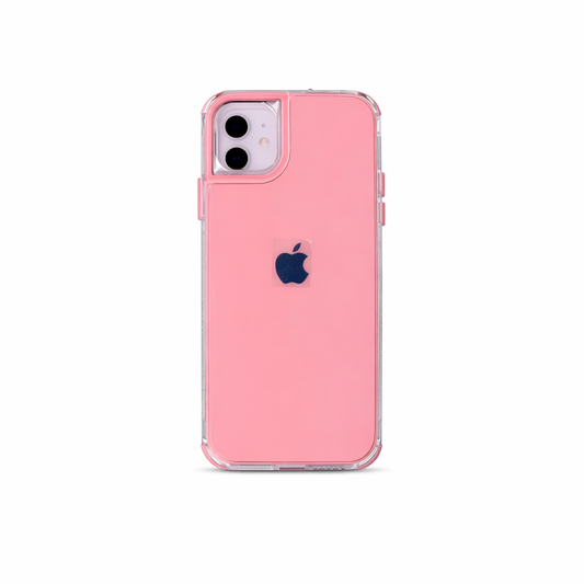 Antichoque rosa mate IPH 11