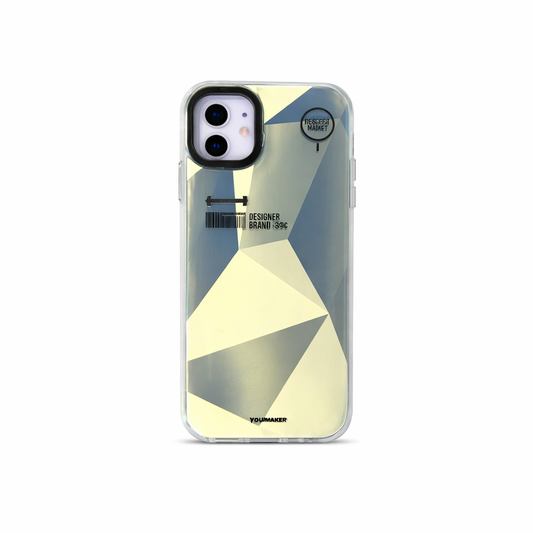 Tornasol magnet plateado IPH 11