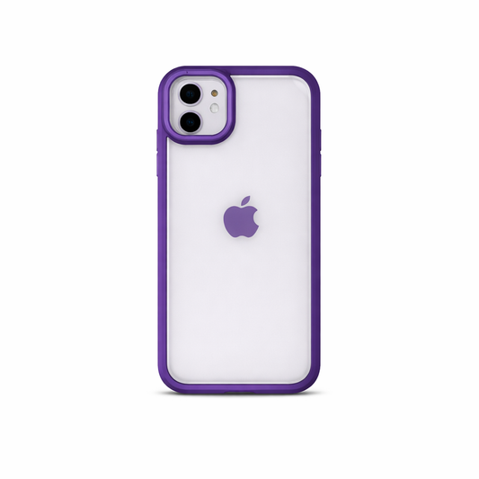 Borde antichoque morado IPH 11