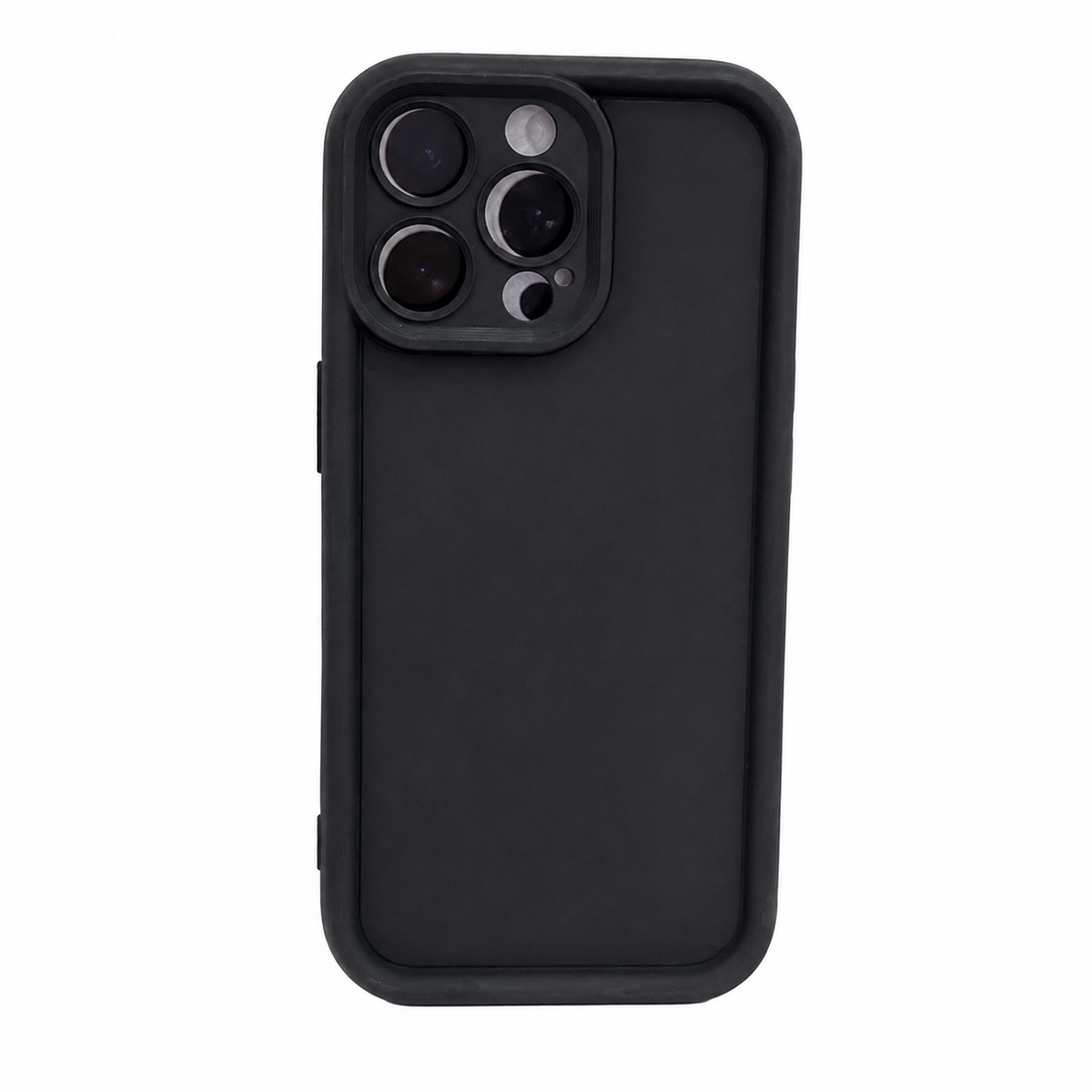 CASE ANTIGOLPES BLACK IPH 13 PRO