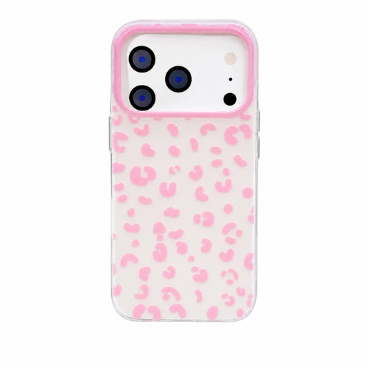 CASE ANIMAL PRINT PINK IPH 17 PRO