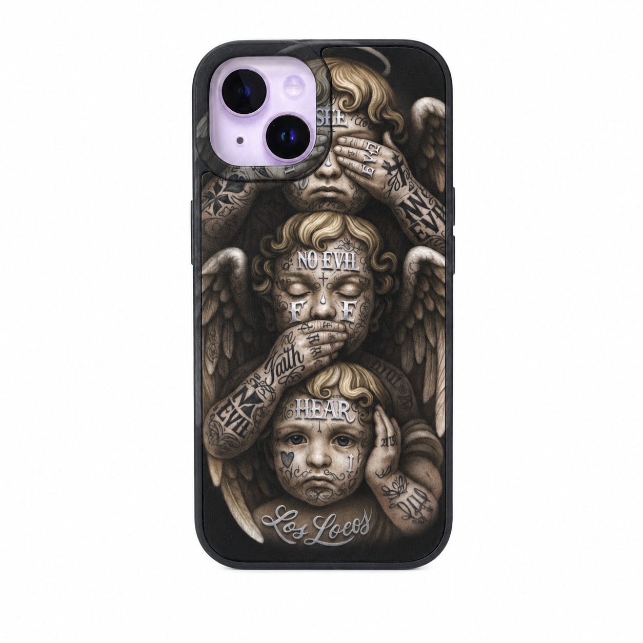 CASE ANGELES IPH 13/14