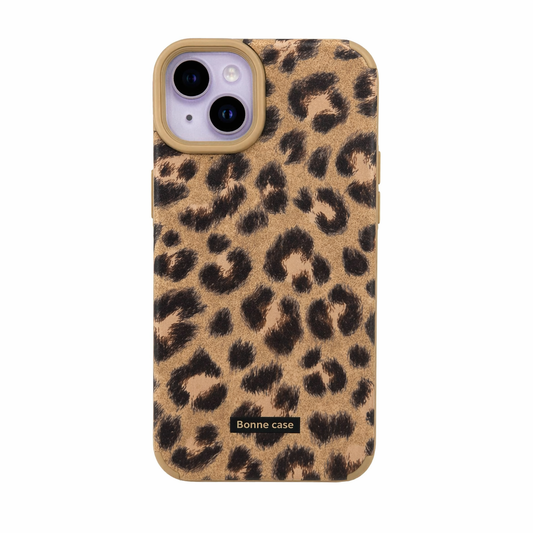 CASE LEOPARDO CON STRAP IPH 14/15 PLUS