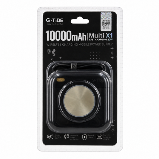 POWER BANK G-TIDE 5MAH