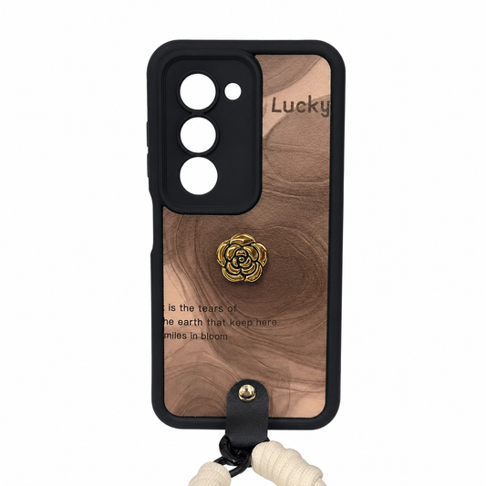 CASE ANTICHOQUE ROSA BLACK REDMI 15