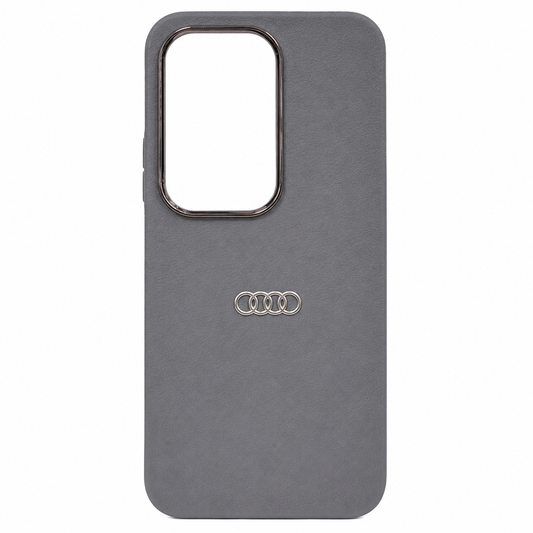 CASE CUERO AUDI REDMI 15