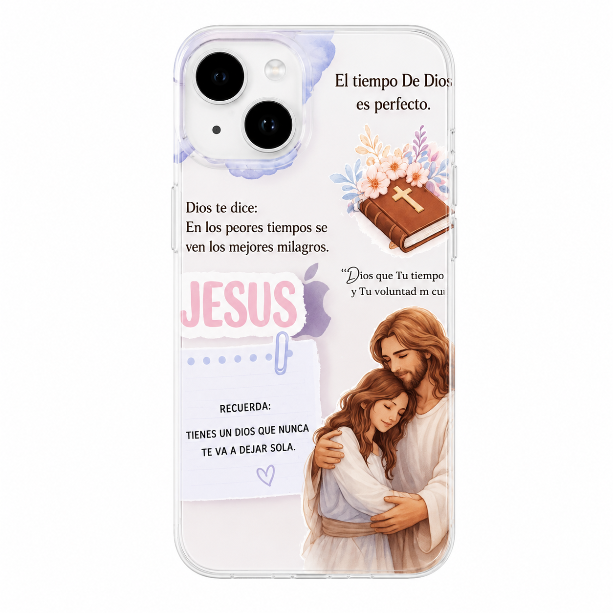 SPACE PERSONALIZADO IPH 13/14