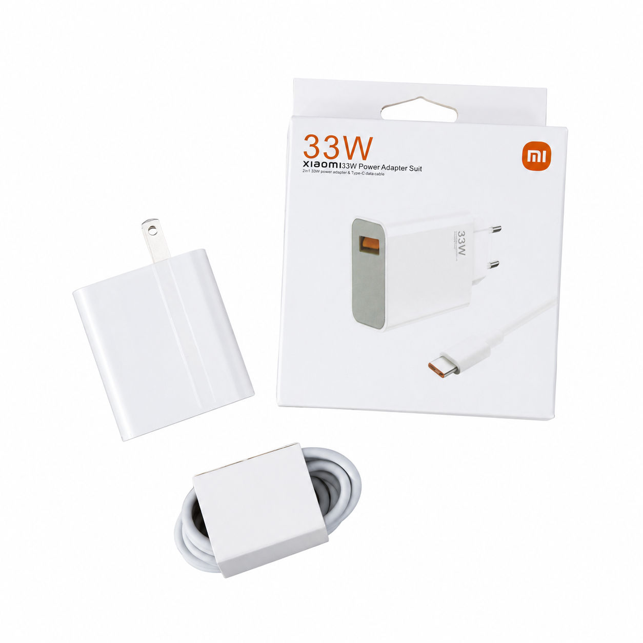 CARGADOR XOAMI 33W MI