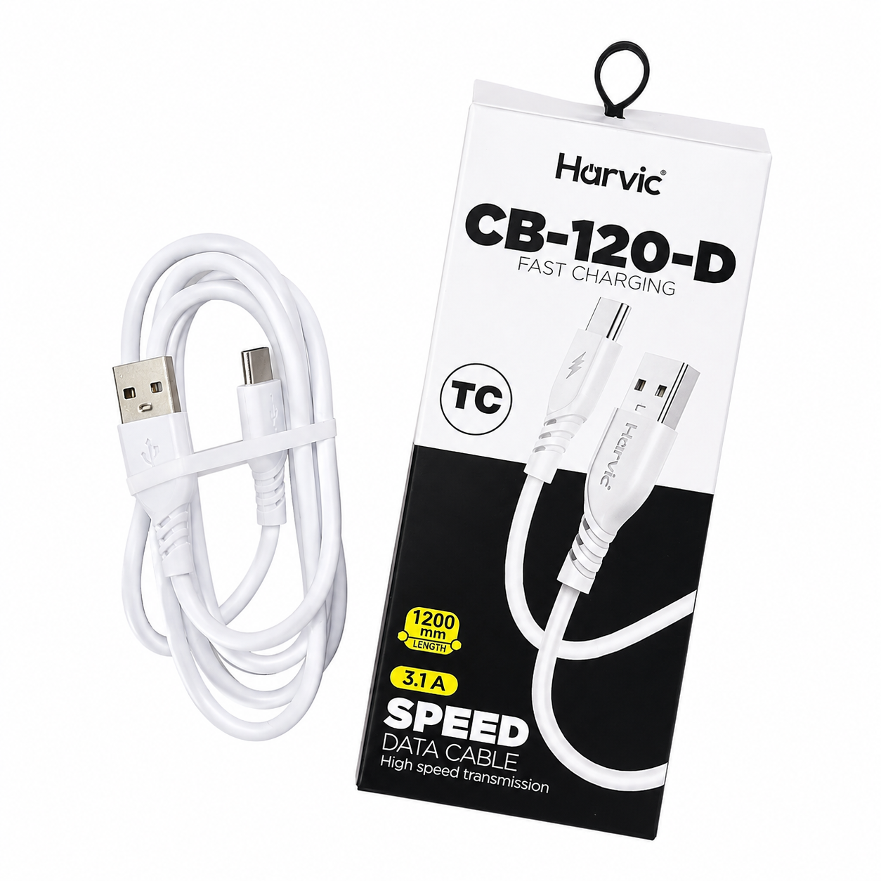 CABLES USB-TIPO C HARVIC