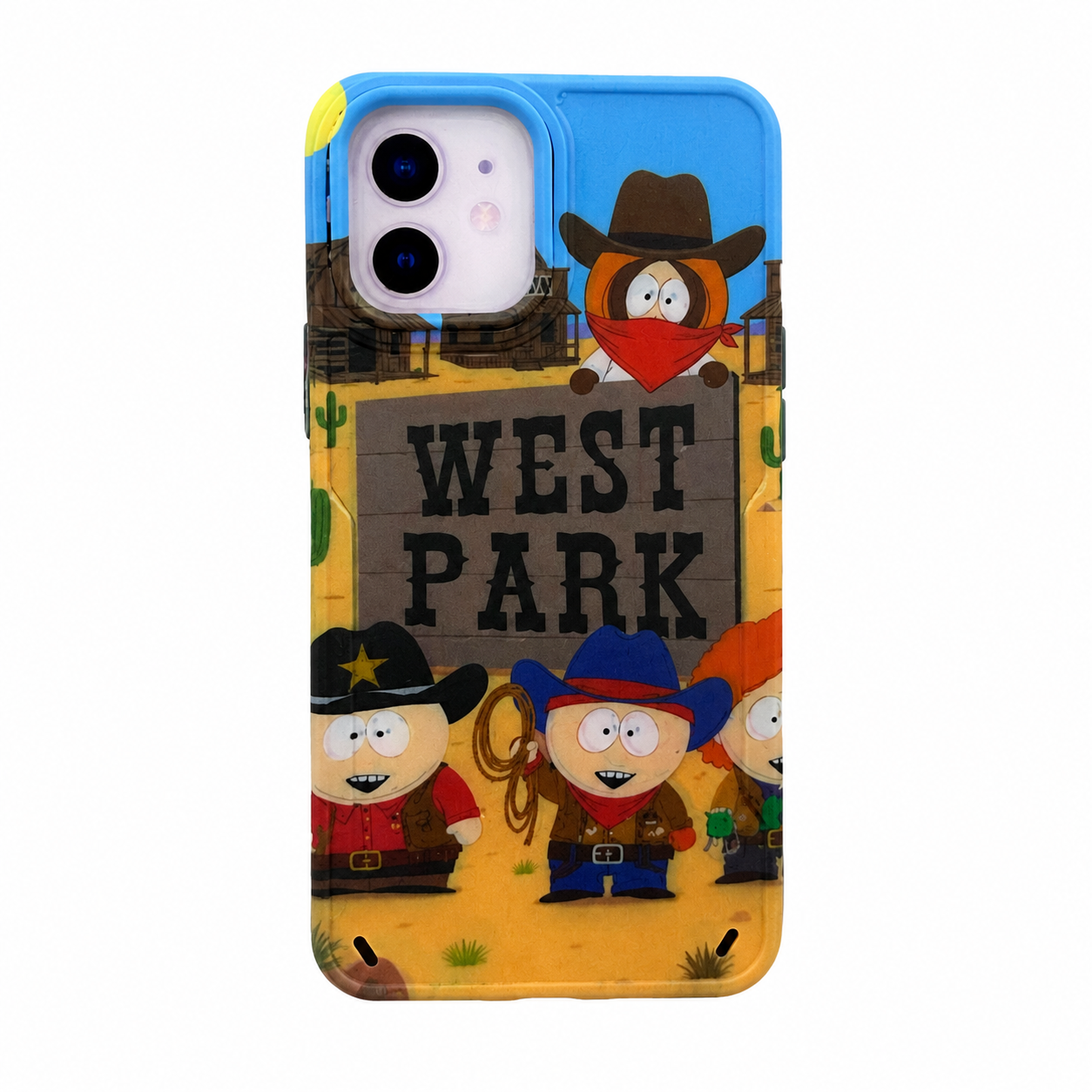 CASE SOUTH PARK IPH 12/12 PRO