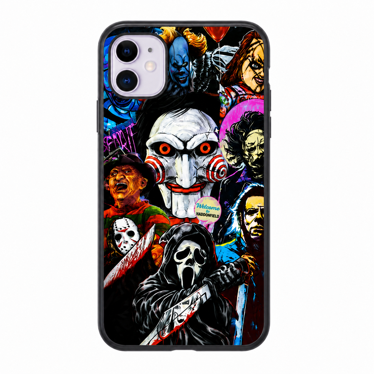 CASE TERROR IPH 11