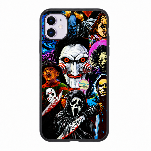 CASE TERROR IPH 11