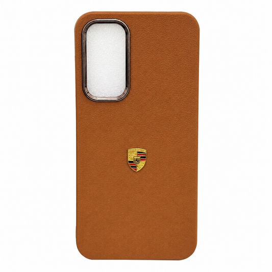 CASE CUERO PORSHE SM A16