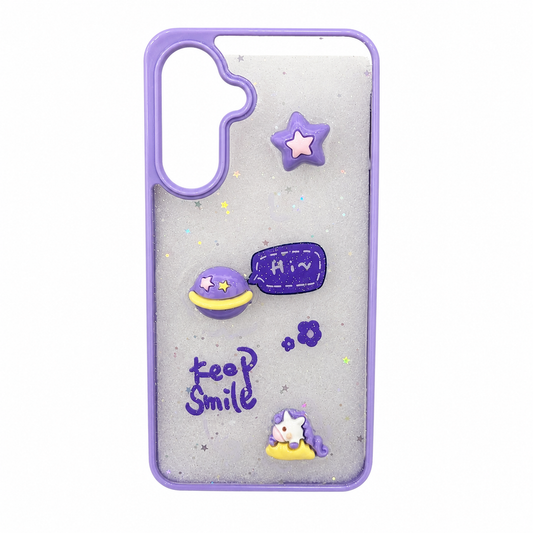 CASE KEEP SMILE SM A36/A56
