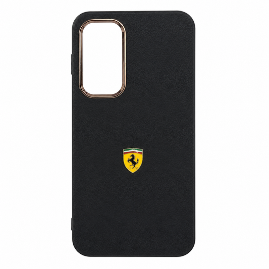 CASE CUERO FERRARI SM A16