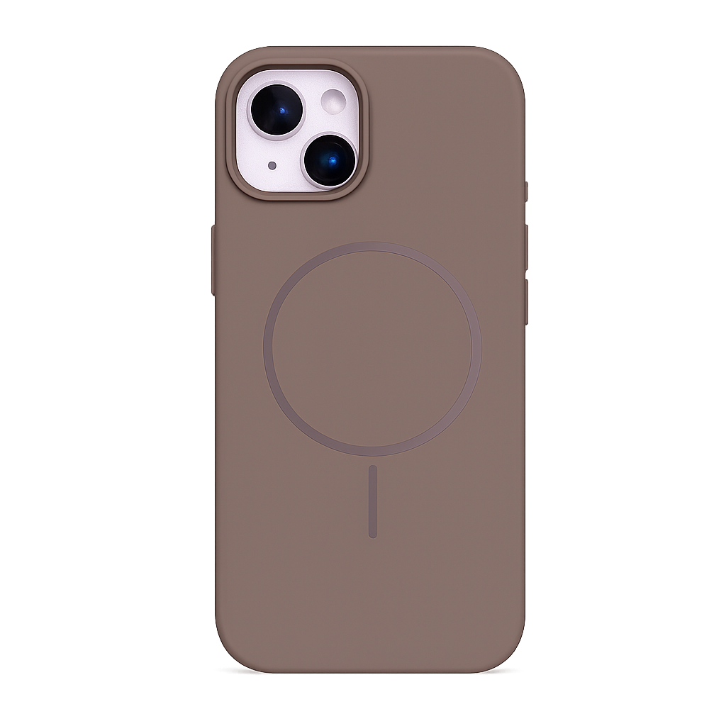 CASE SILICON ORIGINAL MGS CAFE IPH 13/14/15