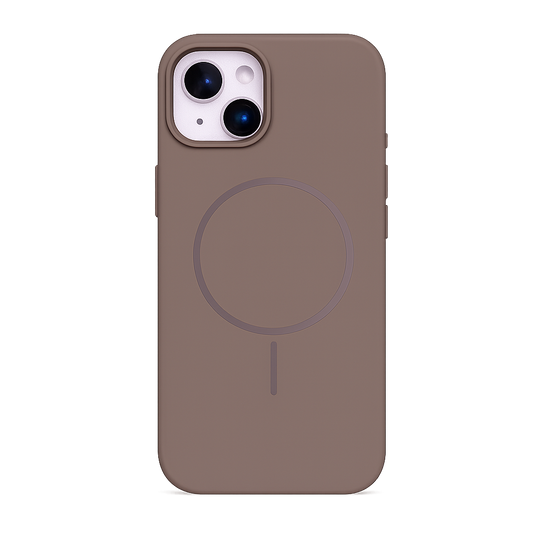 CASE SILICON ORIGINAL MGS CAFE IPH 13/14/15
