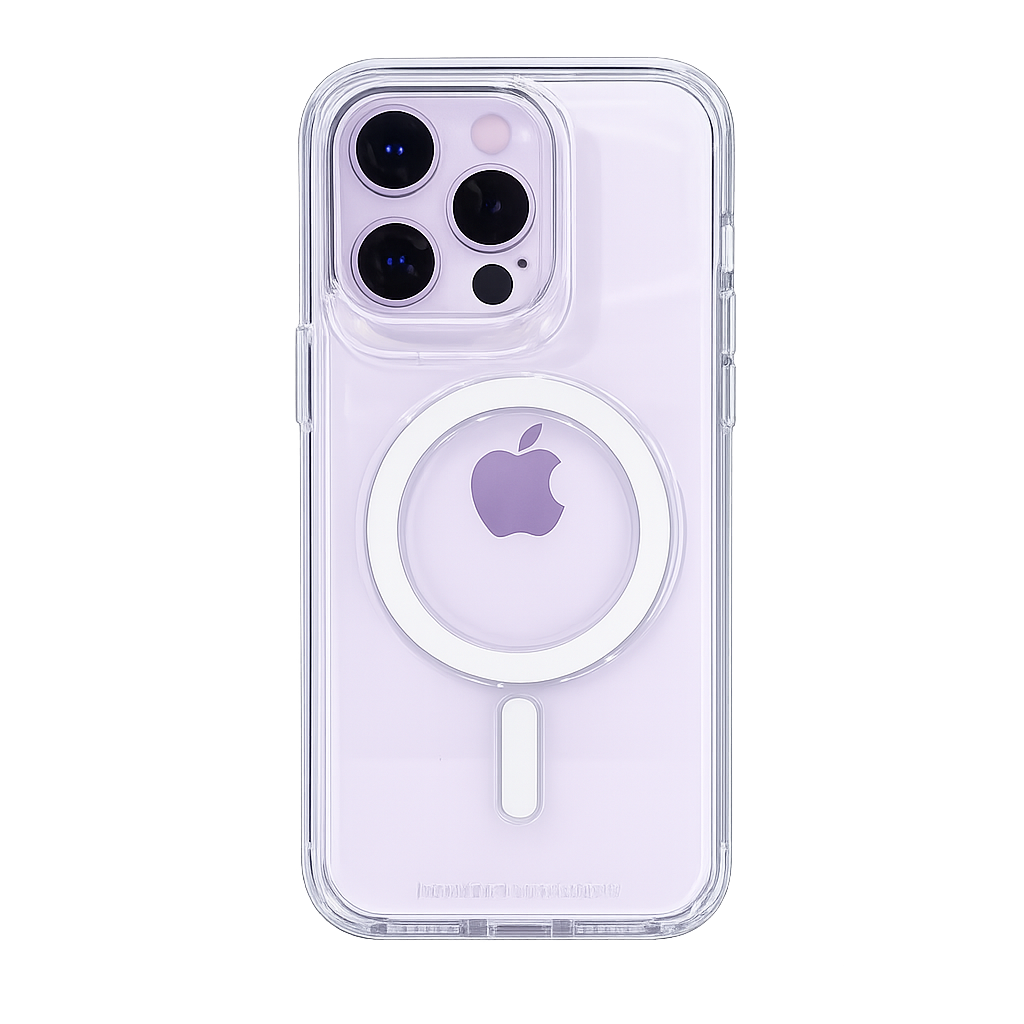 CASE MAGSAFE LUXURY IPH 14 PRO