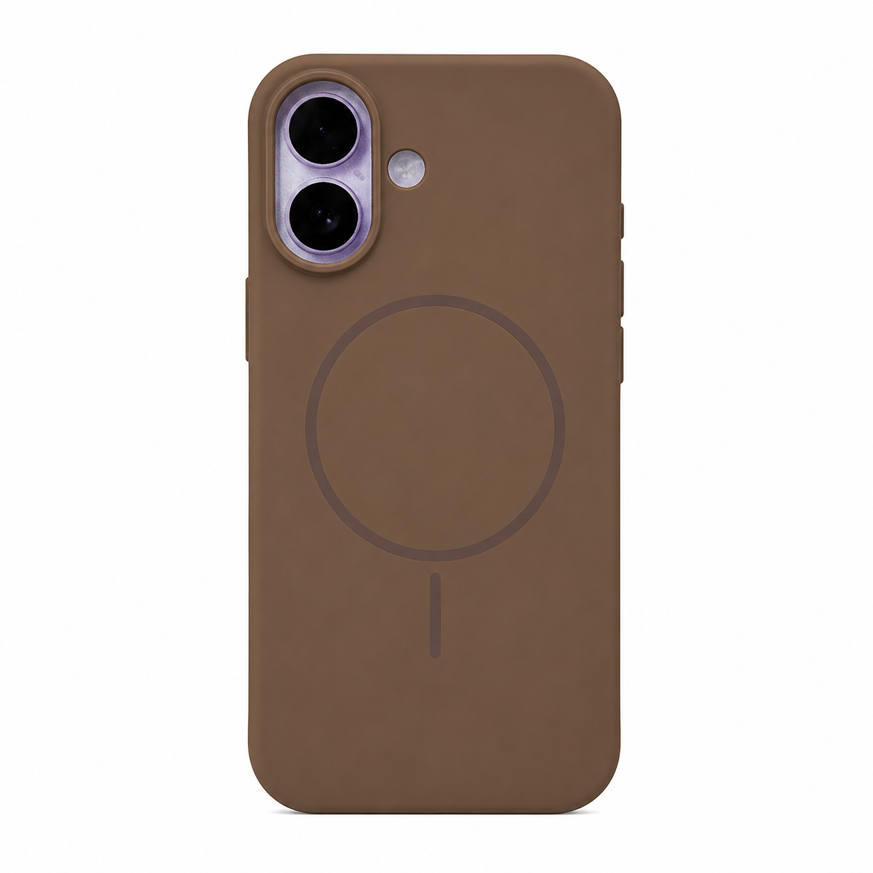CASE SILICON ORIGINAL MGS CAFE IPH 17