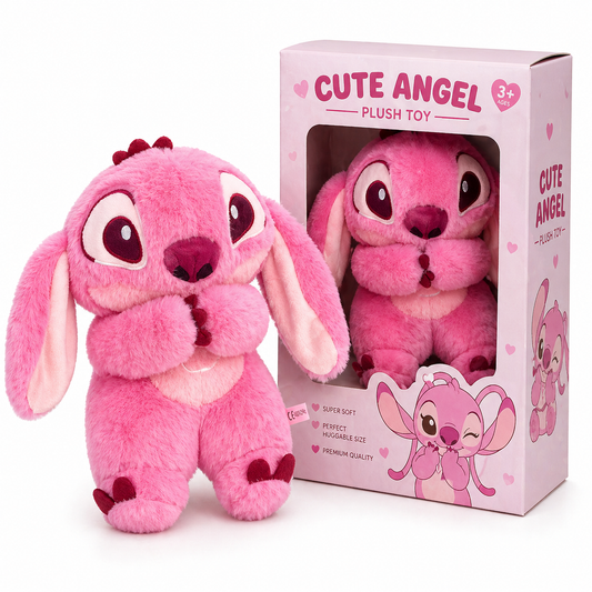 Stich de peluche que respira / accesorios