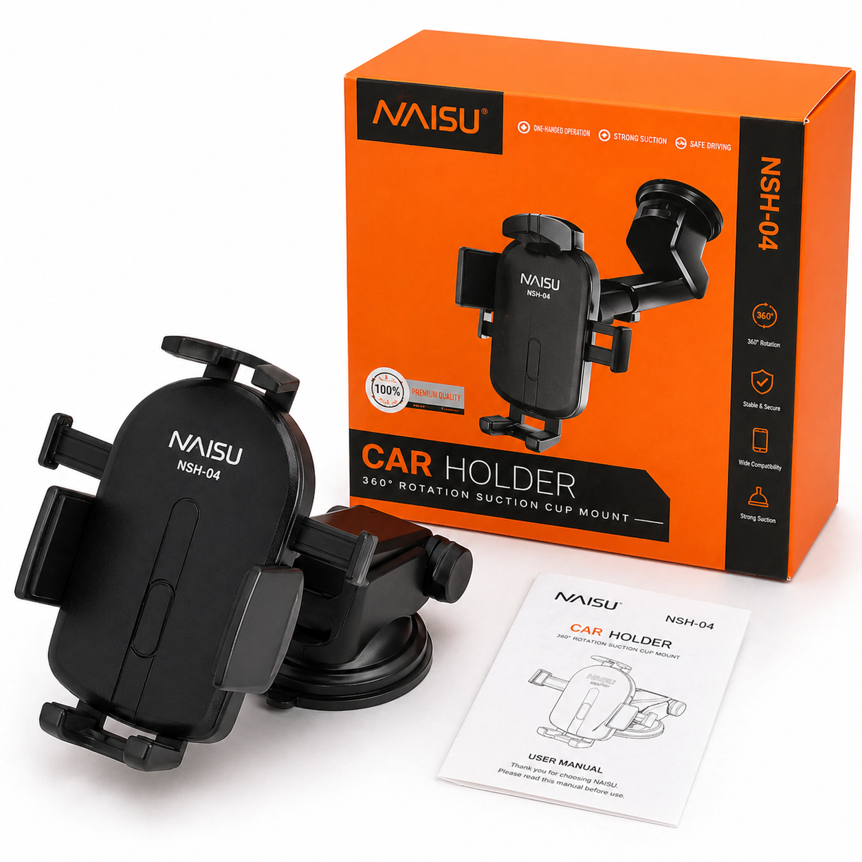 Holder carro /accesorios