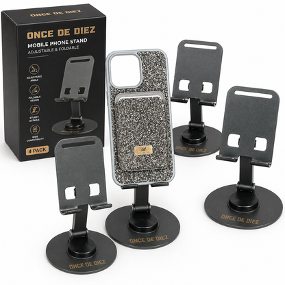 Soporte para celular metal 360 / accesorios