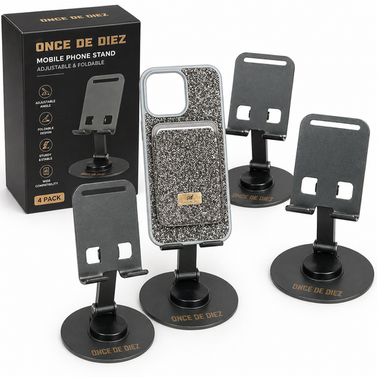 Soporte para celular metal 360 / accesorios